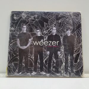 Weezer – Make Believe (CD)