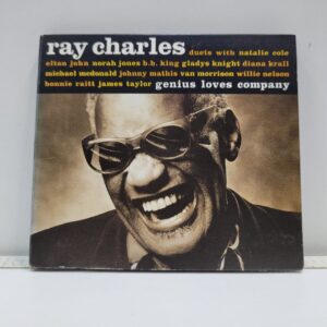 Ray Charles – Genius Loves Company (CD)