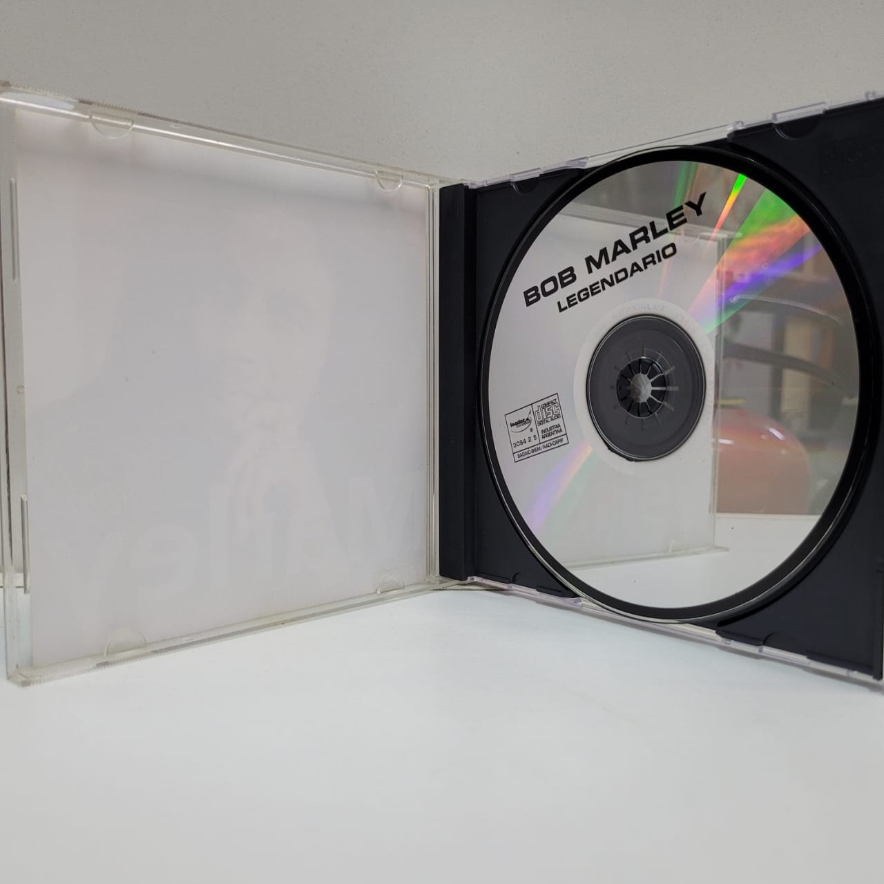 Bob Marley – Legendario (CD) - Imagen 2