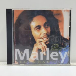 Bob Marley – Legendario (CD)