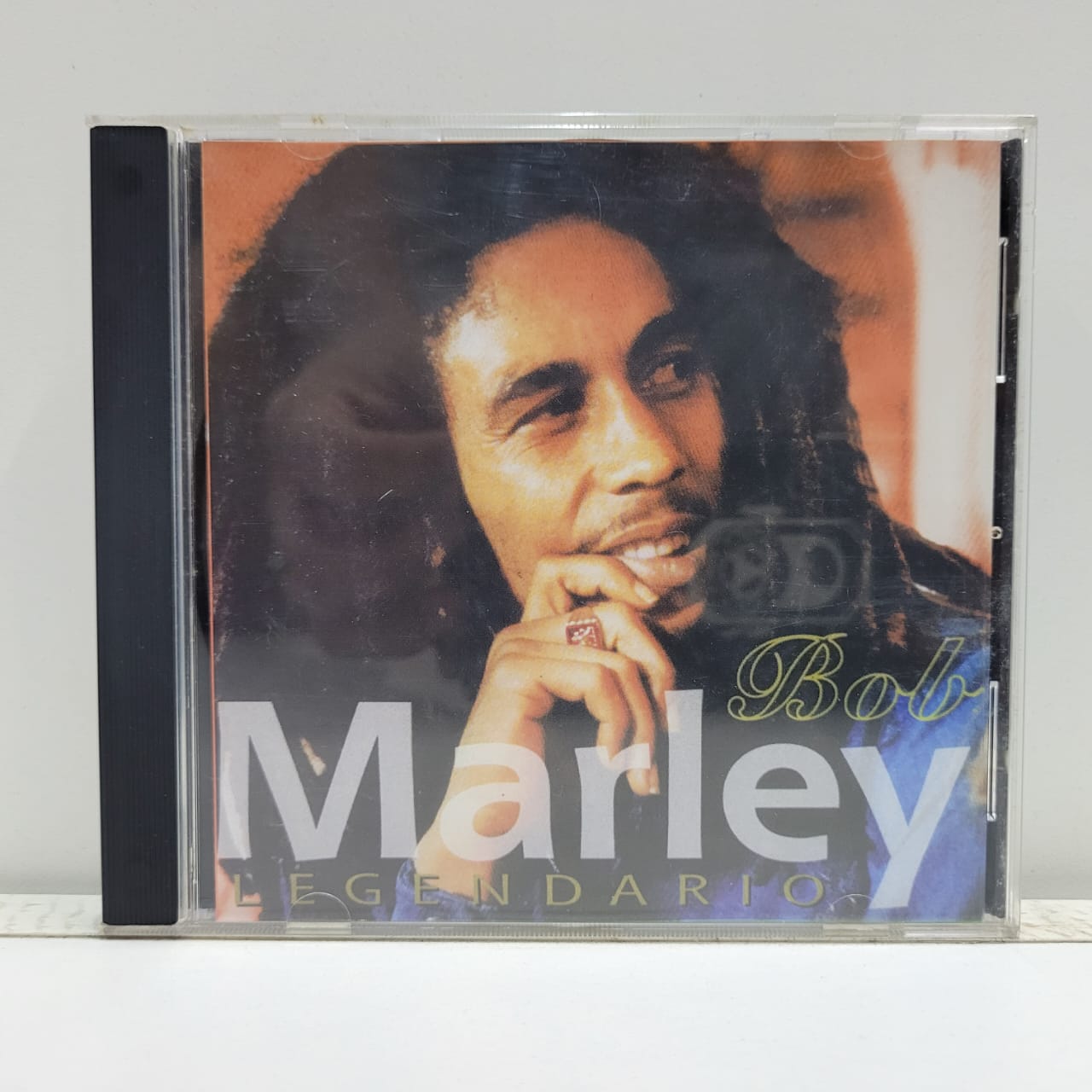 Bob Marley – Legendario (CD)