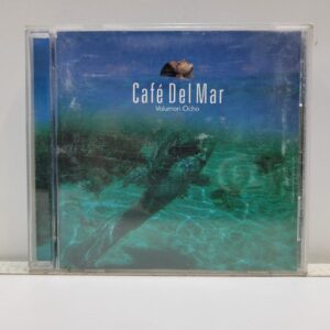 Cafe Del Mar Volumen Ocho (CD)
