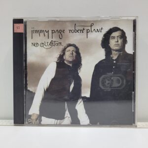 Jimmy Page & Robert Plant – No Quarter (CD)