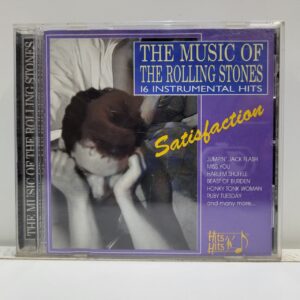 THE ROLLING STONES – 16 INSTRUMENTAL HITS (CD)