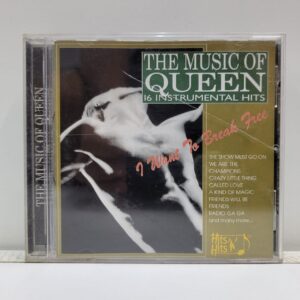 Queen – The Music Of Queen (16 instrumental hits) (CD)