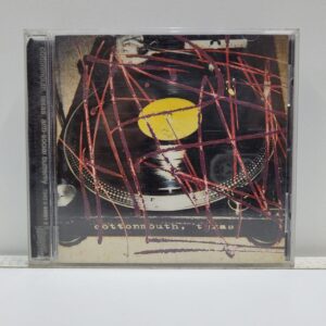 Cottonn Outh – Texas – Anti-Social butterfly (CD)