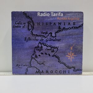 Radio Tarifa – Rumba Argelina (CD)