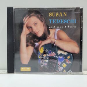 Susan Tedeschi – Just Won’t Burn (CD)