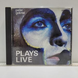 PETER GABRIEL – PLAYS LIVE 2 (CD)