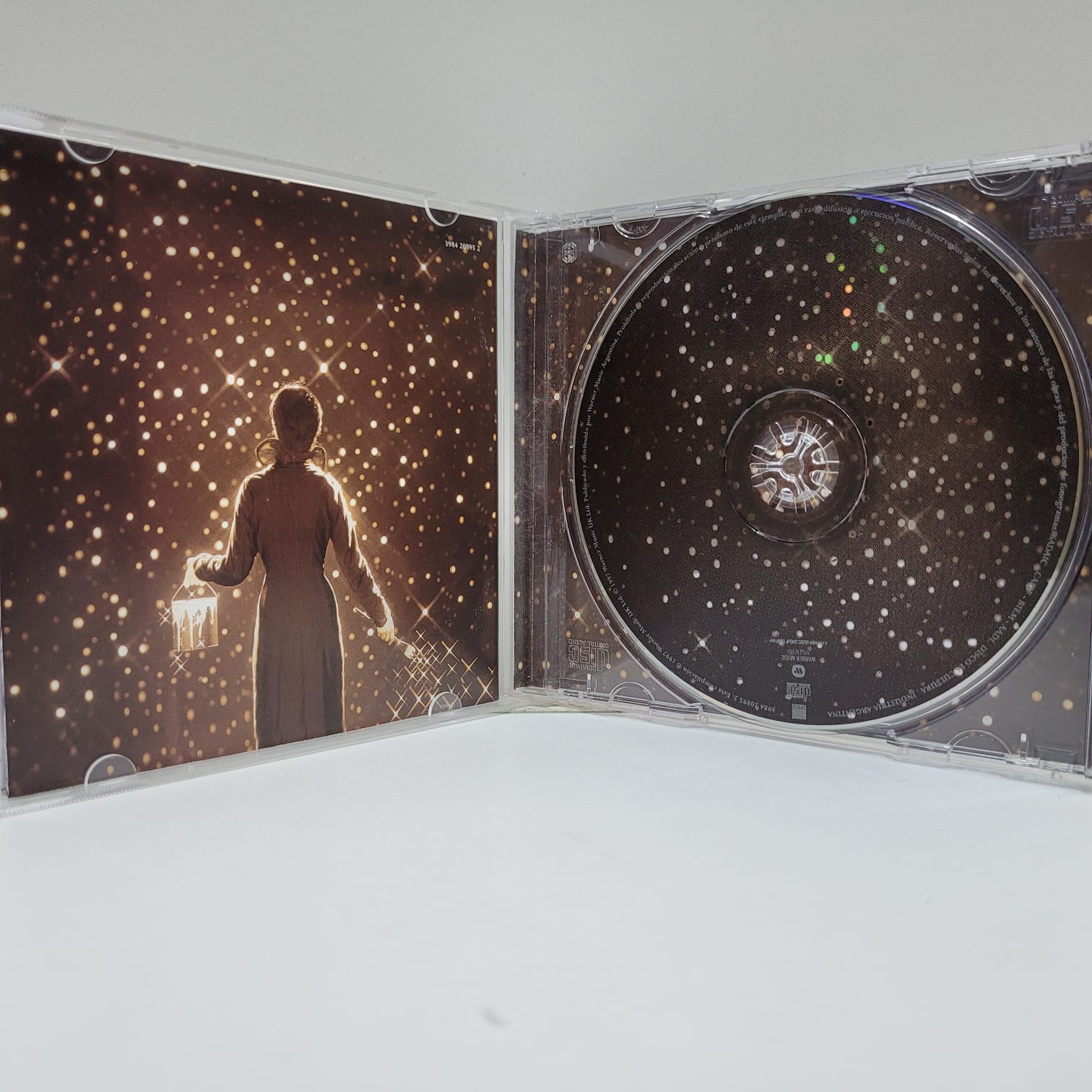 Enya – Paint The Sky With Stars (The Best Of Enya) (CD) - Imagen 2