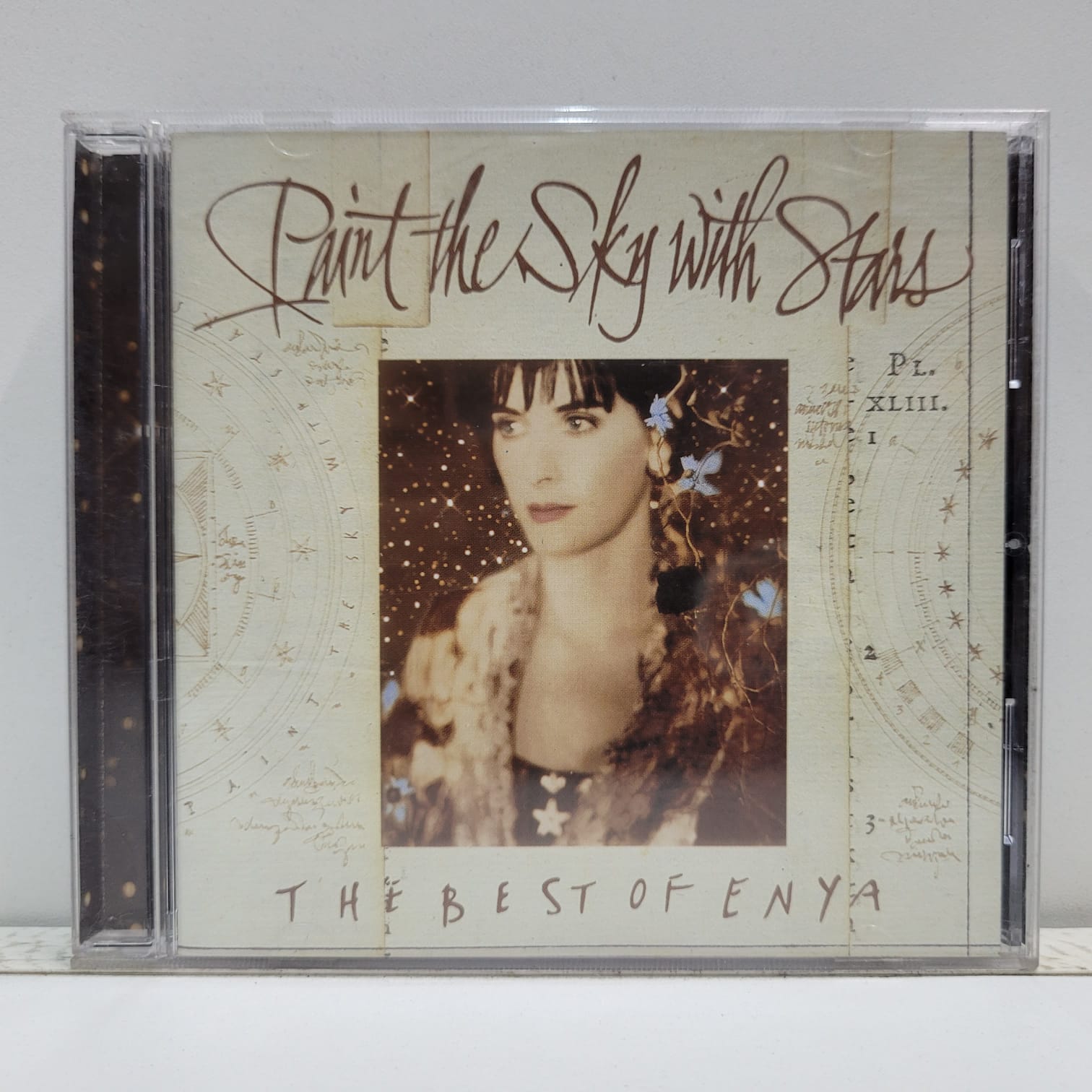 Enya – Paint The Sky With Stars (The Best Of Enya) (CD)