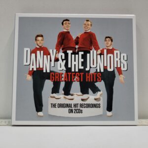 Danny & The Juniors – Greatest Hits (2 CD)