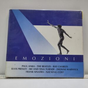 Emozioni – Compilacion (CD)