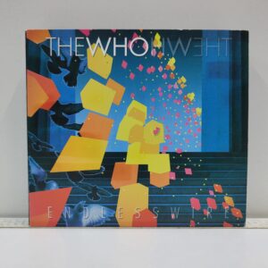 The Who – Endless Wire (CD+DVD)
