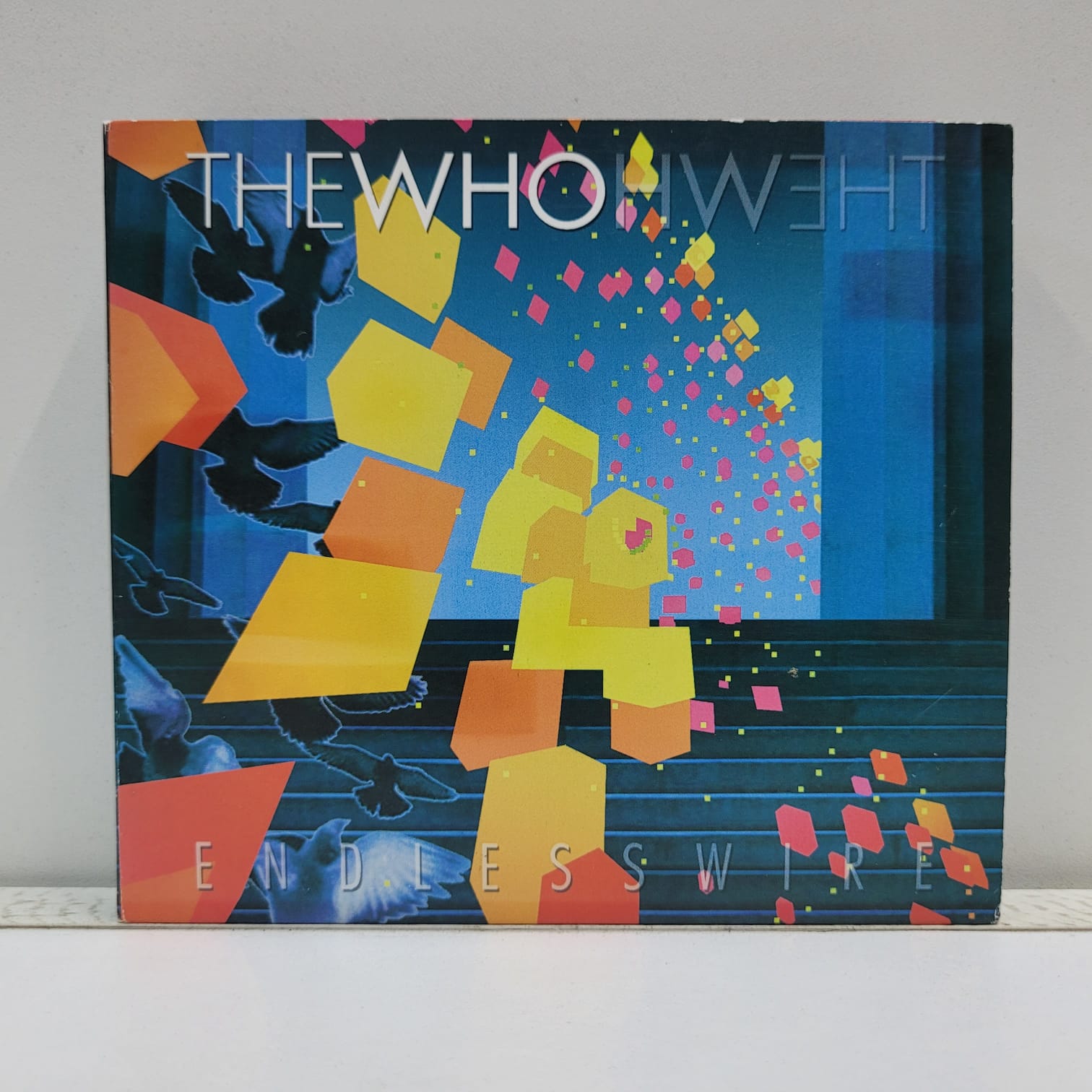 The Who – Endless Wire (CD+DVD)