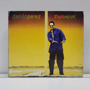 Danilo Perez – Panamonk (CD)
