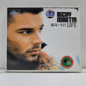 Ricky Martin – Life (2 CD)