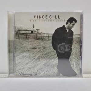 Vince Gill – High Lonesome Sound (CD)