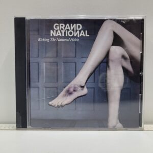 Grand National – Kicking The National Habit (CD)