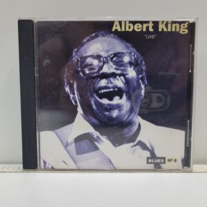 Albert King – Live (CD)