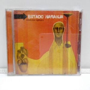 Estado Naranja – Estado Naranja (CD)