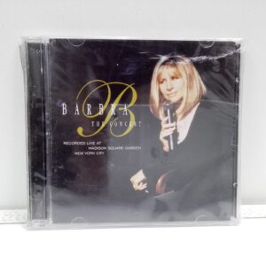 Barbra Streisand – The Concert (Recorded Live At Madison Square Garden New York City) (2CD SELLADO)