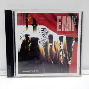 EMF – Unexplained EP (CD)