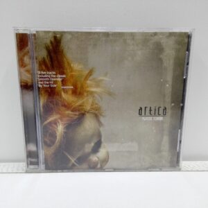 Artica – Plastic Terror (CD)