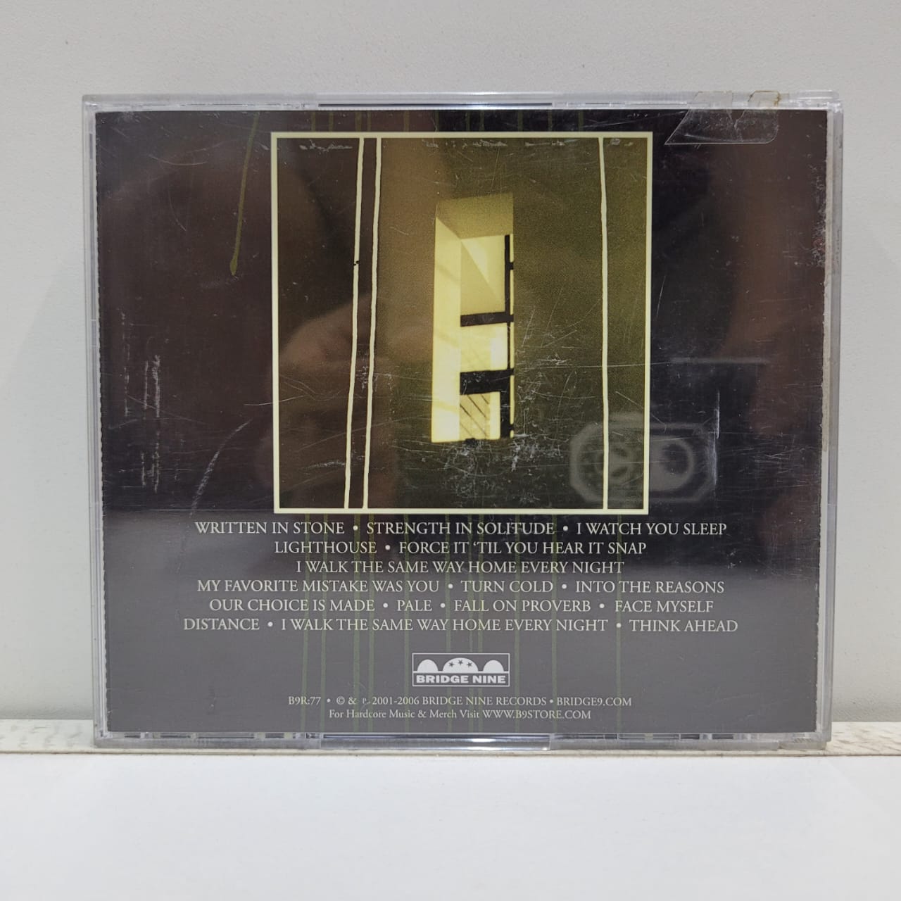 Panic – Strength In Solitude (CD) - Imagen 3