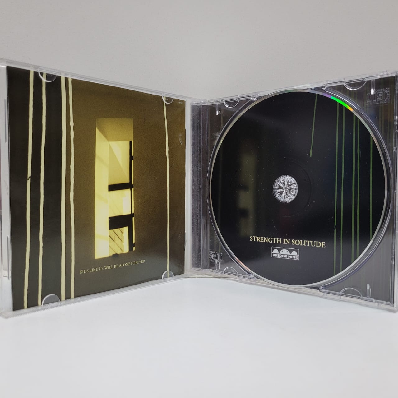 Panic – Strength In Solitude (CD) - Imagen 2