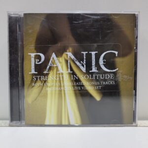 Panic – Strength In Solitude (CD)
