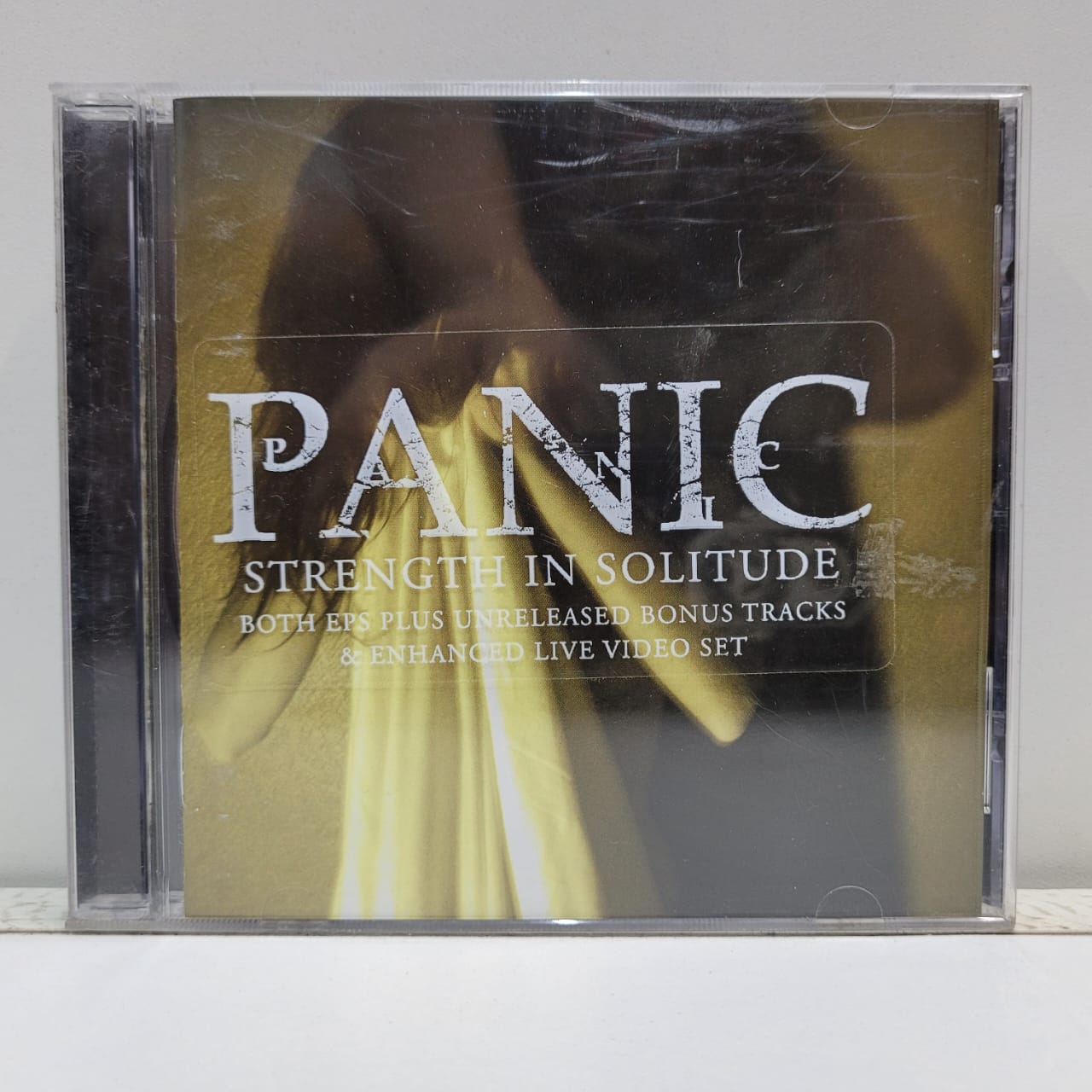 Panic – Strength In Solitude (CD)
