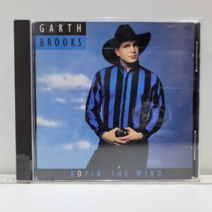 Garth Brooks – Ropin The Wind (CD)