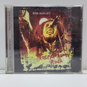 Bob Marley – Trench Town Rock (CD)