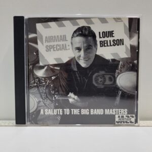 Louie Bellson – Airmail Special: A Salute To The Big Band Masters (CD)