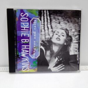 Sophie B. Hawkins – Tongues And Tails (CD)