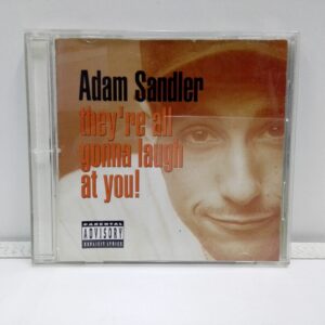 Adam Sandler – They’re All Gonna Laugh At You! (CD)