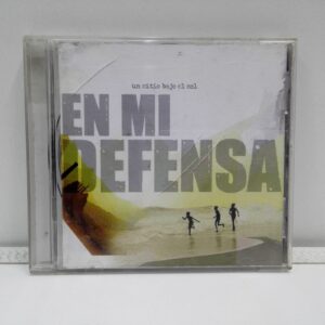 En Mi Defensa – Un Sitio Bajo El Sol (CD)
