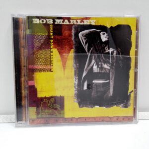 Bob Marley – Chant Down Babylon (CD)