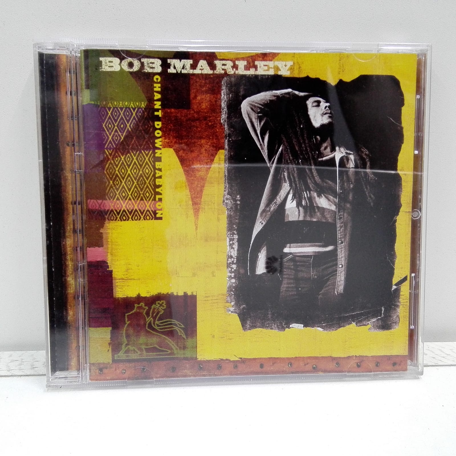 Bob Marley – Chant Down Babylon (CD)