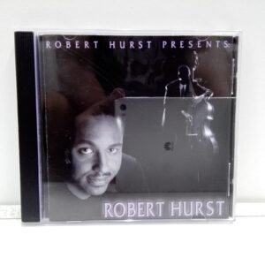 Robert Hurst – Robert Hurst Presents: Robert Hurst (CD)