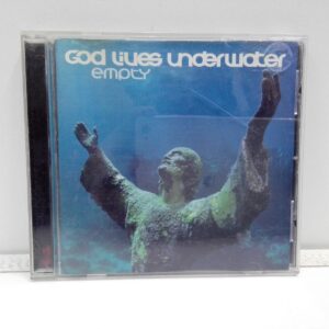 God Lives Underwater – Empty (CD)