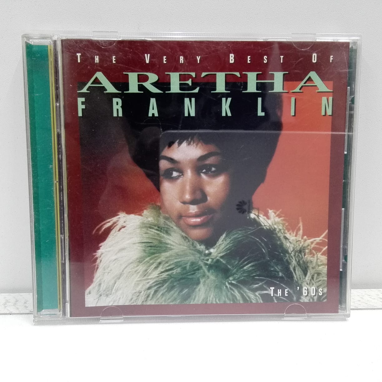 ARETHA FRANKLIN – The Very Best Of (CD)