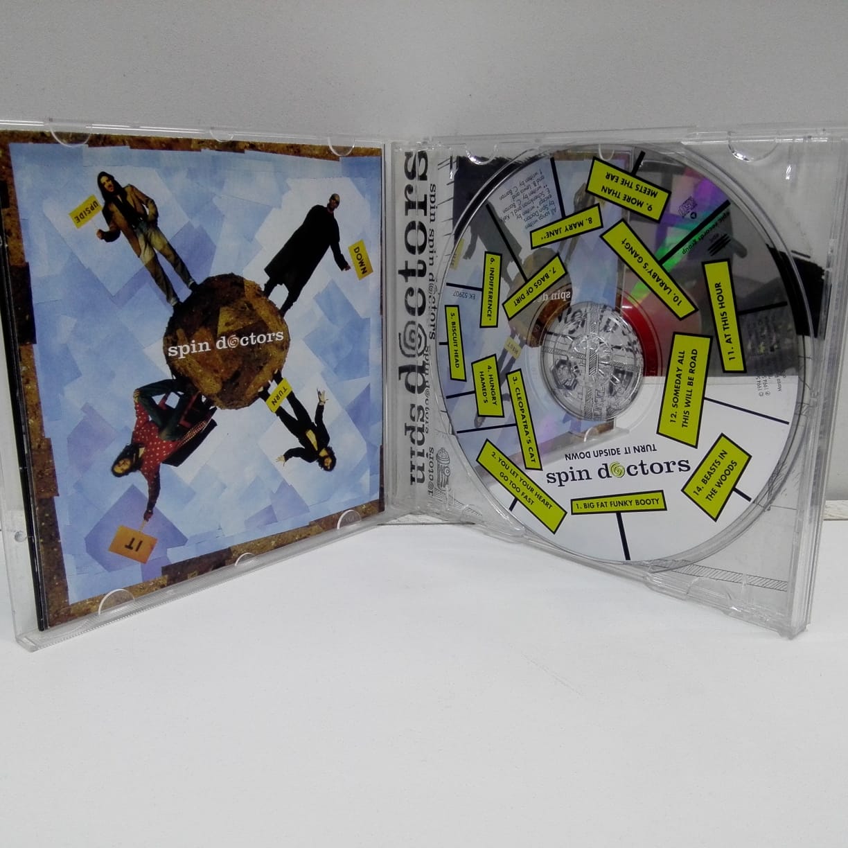 SPIN DOCTORS - Imagen 2