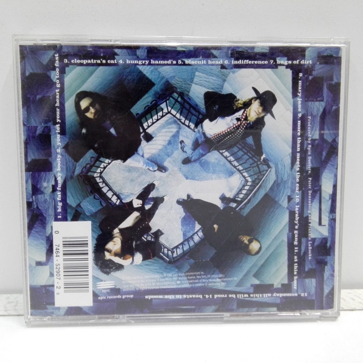 SPIN DOCTORS - Imagen 3