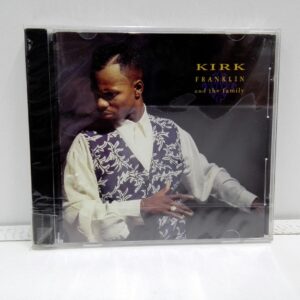 Kirk Franklin And The Family – Kirk Franklin And The Family (CD SELLADO)