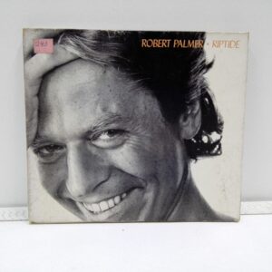 Robert Palmer – Riptide (CD)