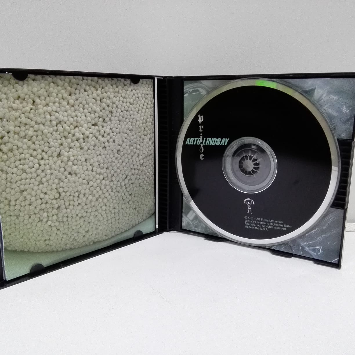 Arto Lindsay – Prize (CD) - Imagen 2