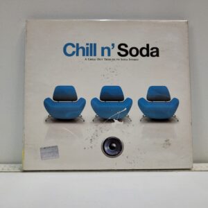 SODA STEREO – CHILL N’ SODA – TRIBUTE (CD)