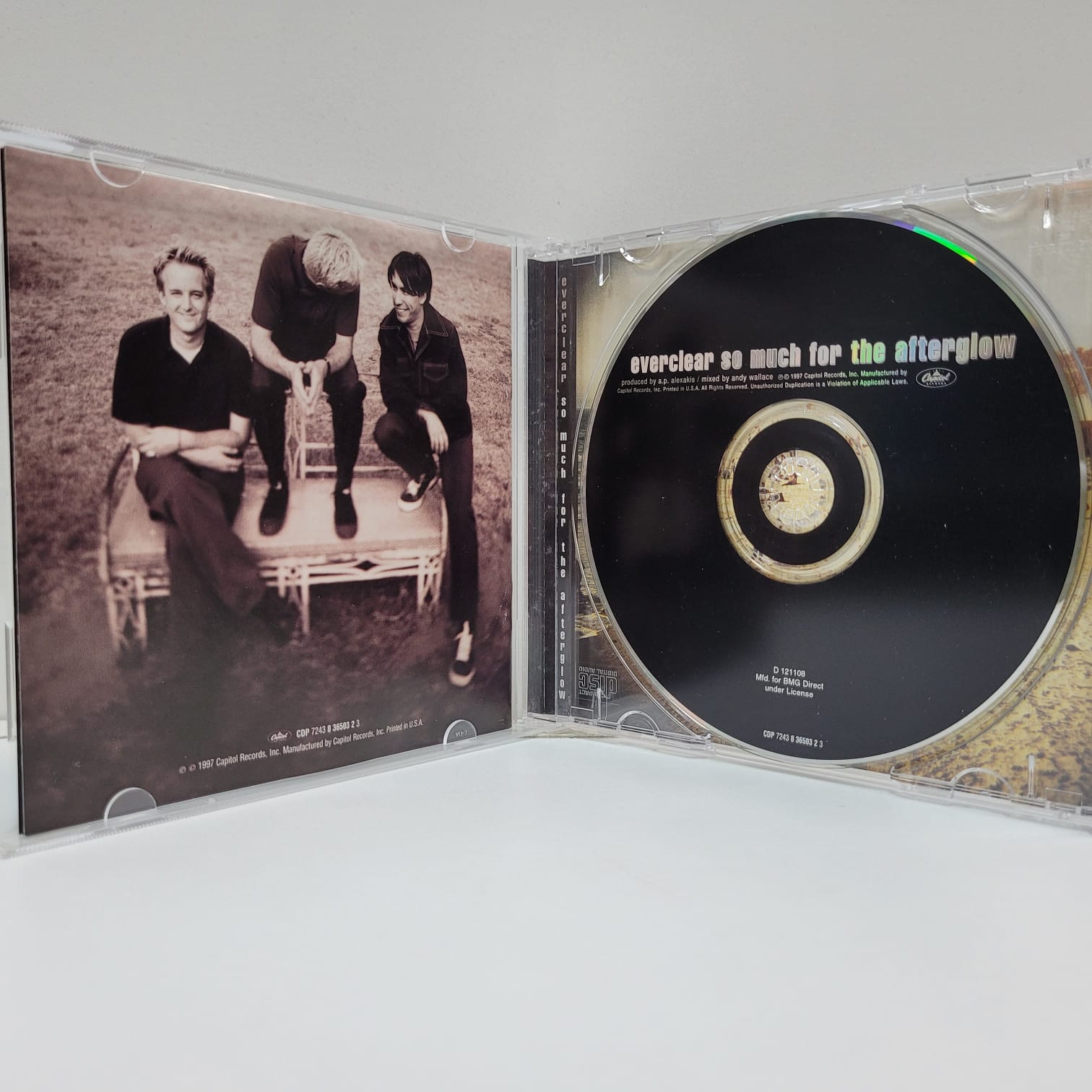 EVERCLEAR - Imagen 2